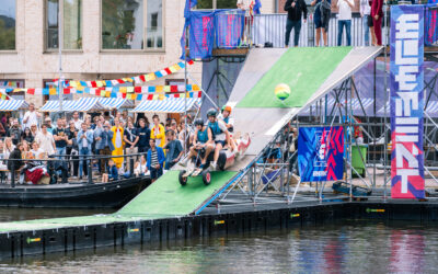 “Te land, ter zee en in de lucht” in Delft!