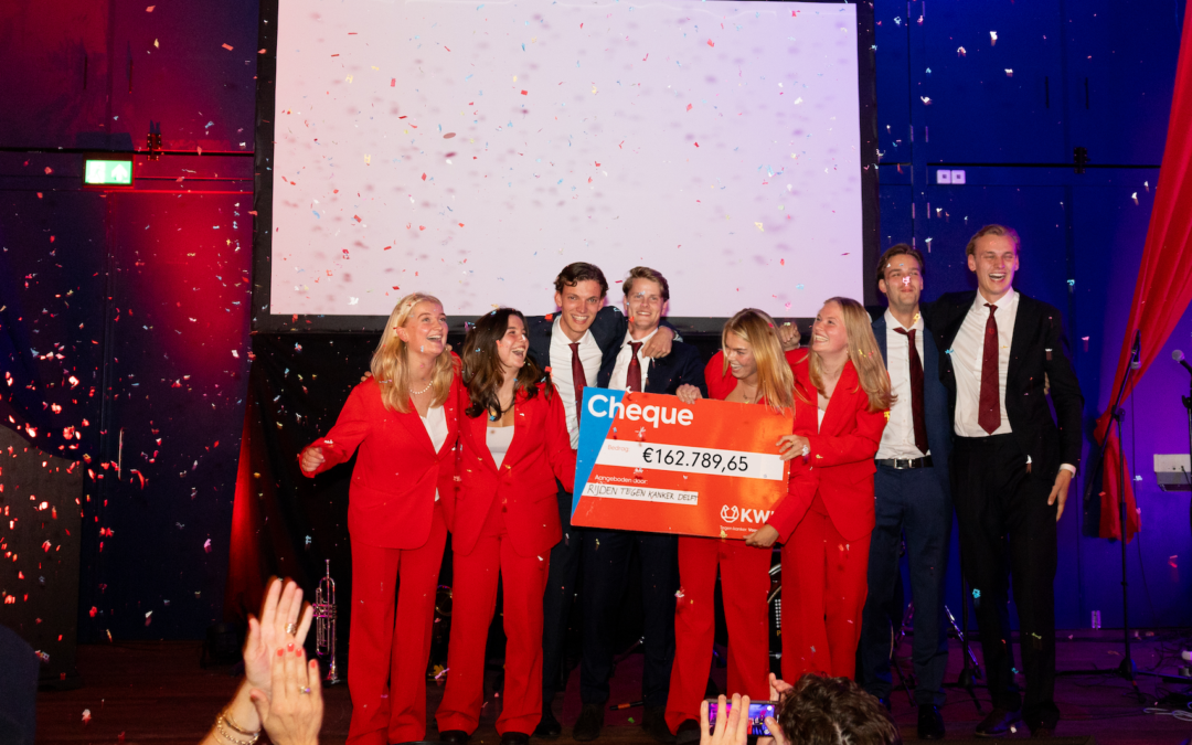 Rijden tegen Kanker 2024-2025