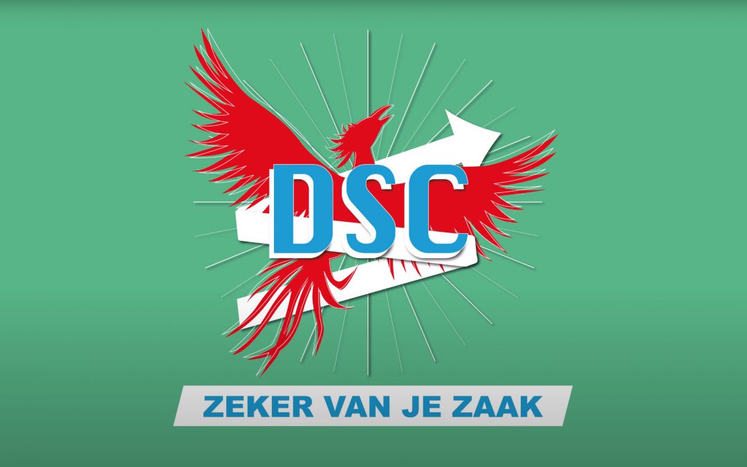 Geslaagde D.S.C. OWee 2020