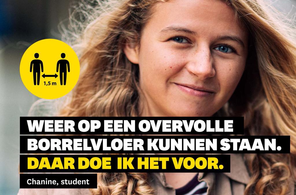 Campagne ‘Daar doen we het voor’