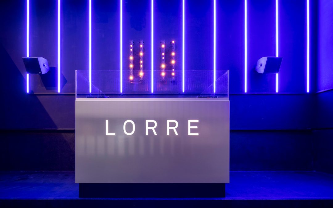 Sluiting Sociëteit en studentendiscotheek Lorre